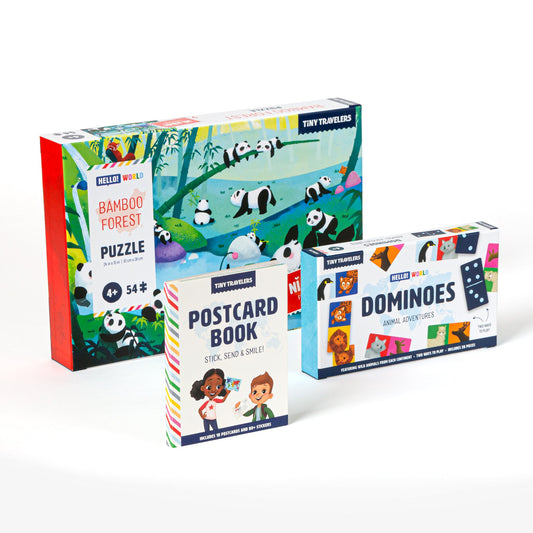 Animal Lovers Gift Bundle