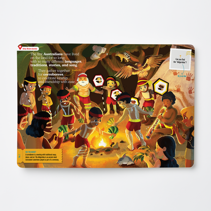 Australia Treasure Quest