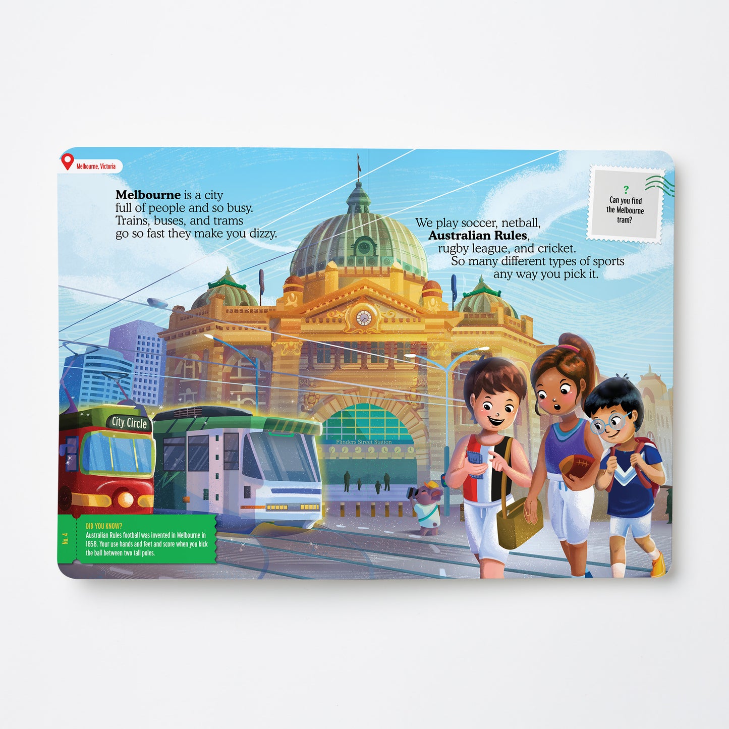 Australia Treasure Quest