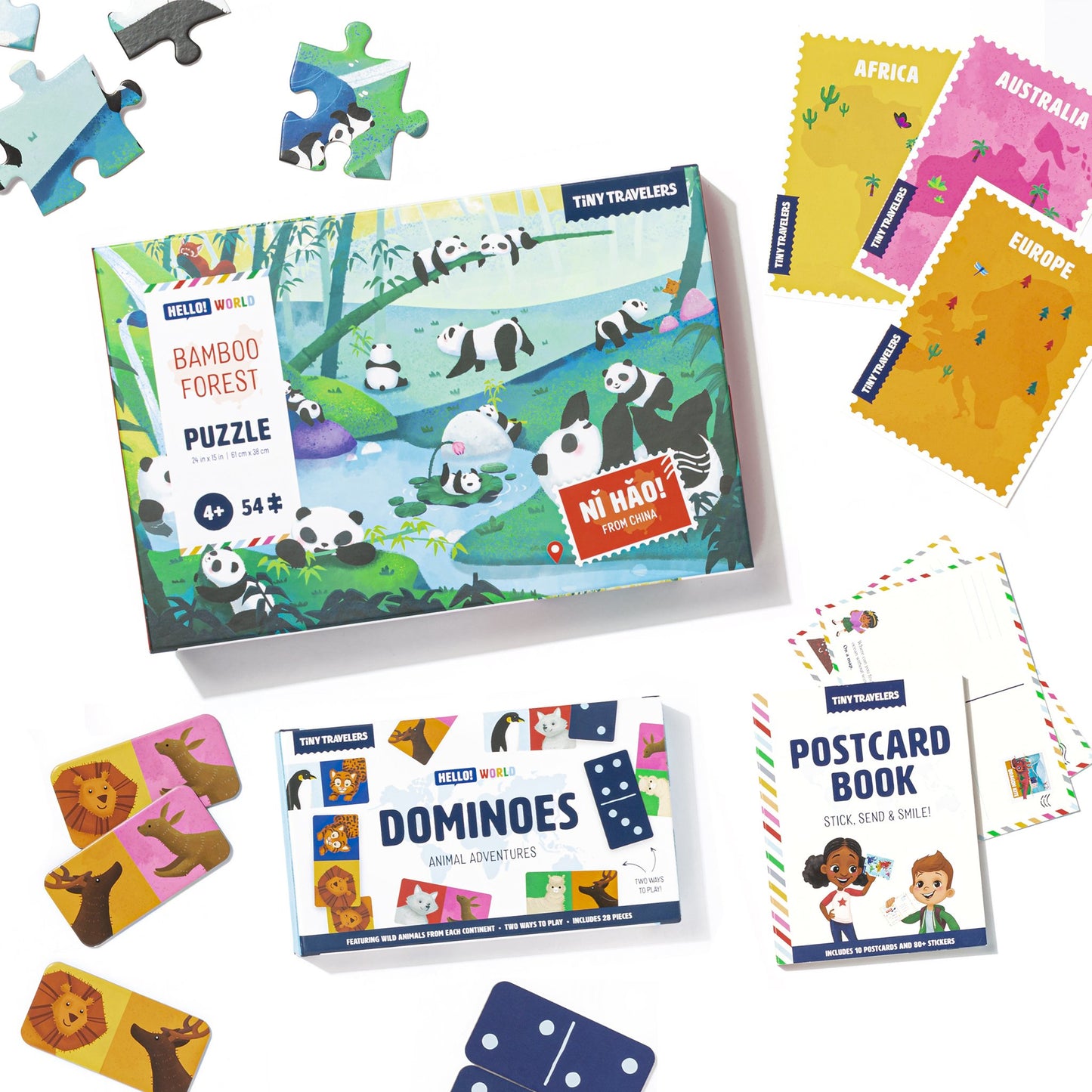 Animal Lovers Gift Bundle