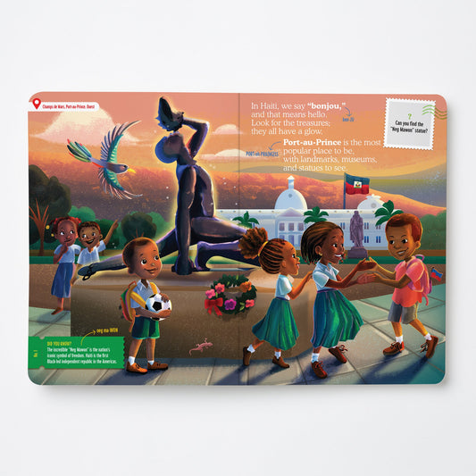 Haiti Treasure Quest