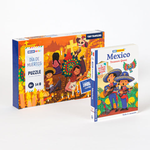 Explore Mexico Gift Bundle