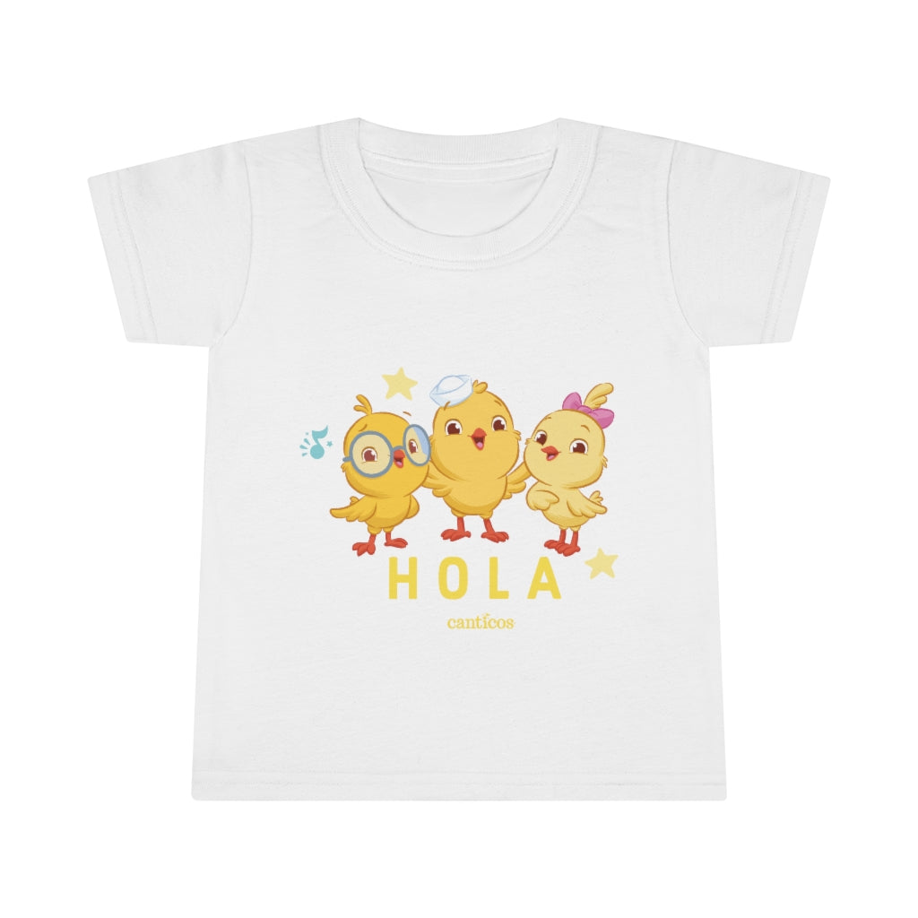 Canticos Little Chickies Toddler T-Shirt
