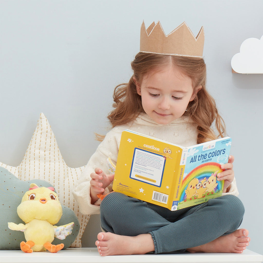 De Colores / All the Colors