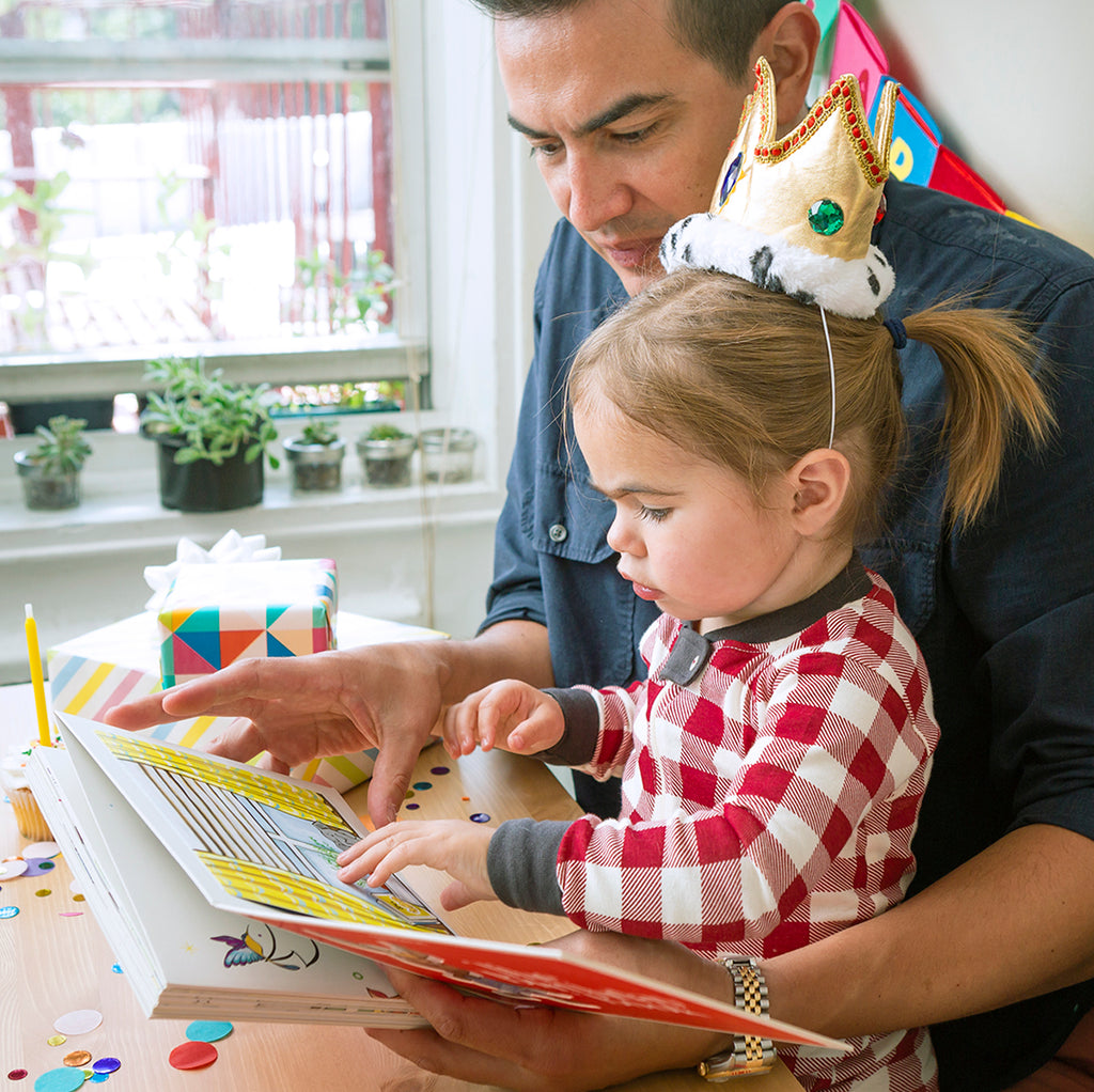 The Birthday Book / Las Mañanitas