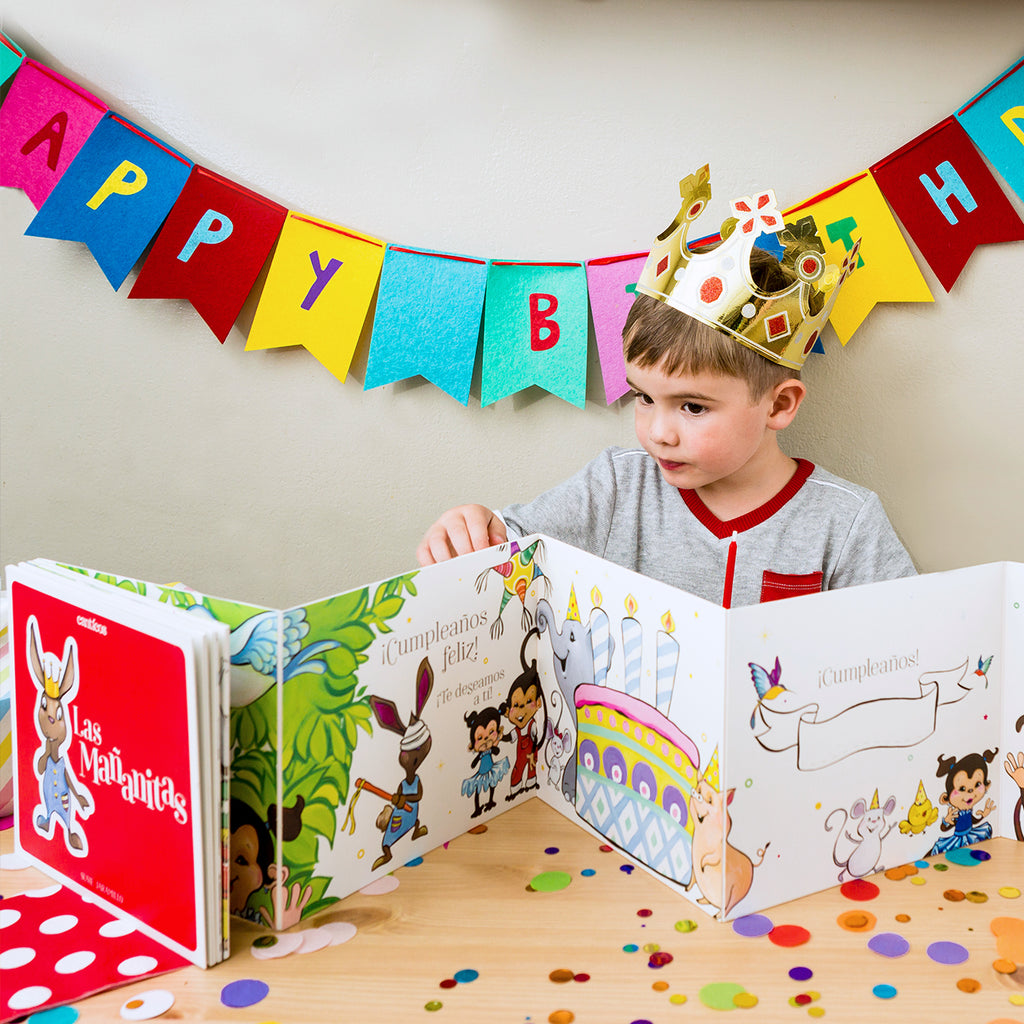 The Birthday Book / Las Mañanitas
