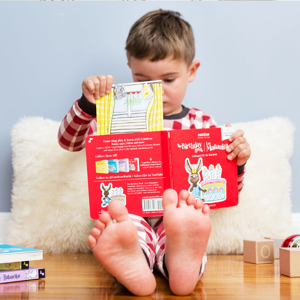 The Birthday Book / Las Mañanitas