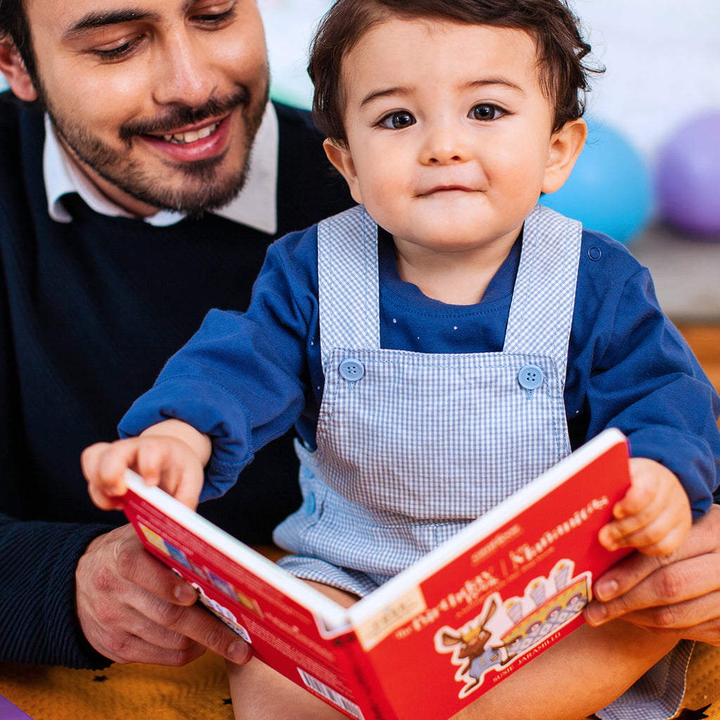 The Birthday Book / Las Mañanitas