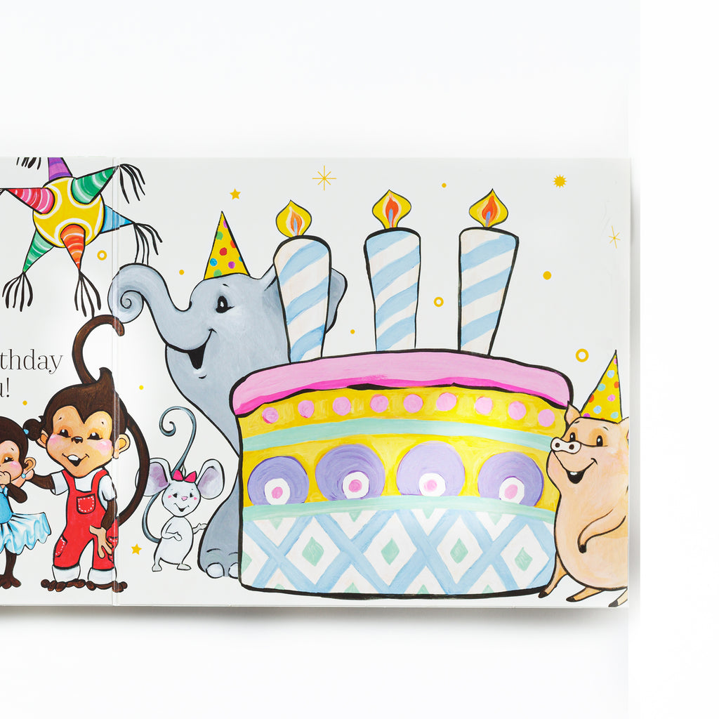 The Birthday Book / Las Mañanitas