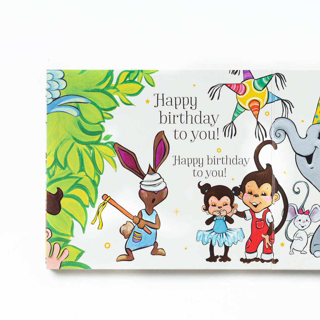 The Birthday Book / Las Mañanitas
