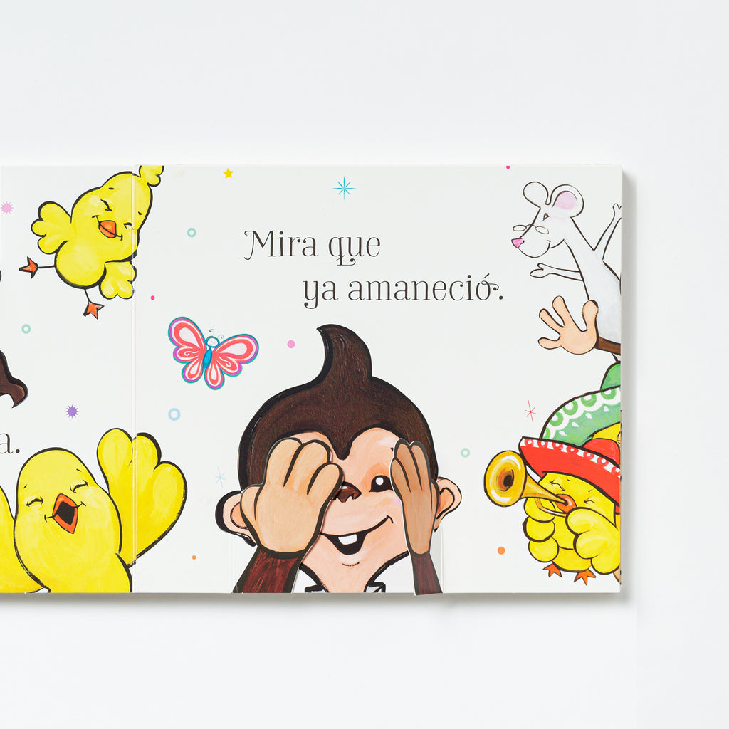 The Birthday Book / Las Mañanitas