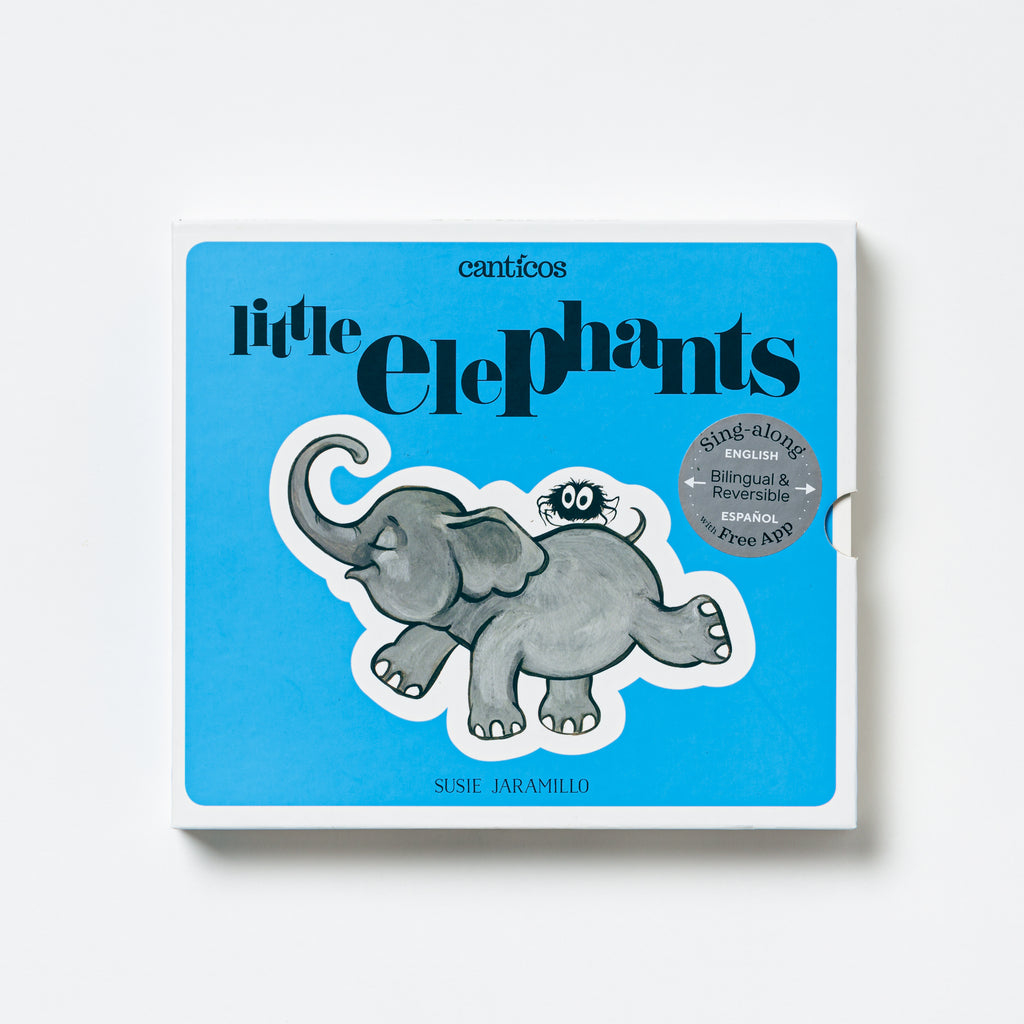 Little Elephants / Elefantitos