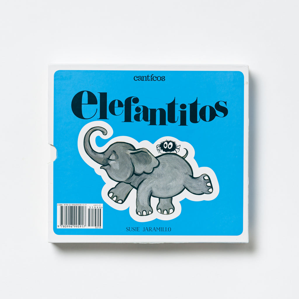 Little Elephants / Elefantitos
