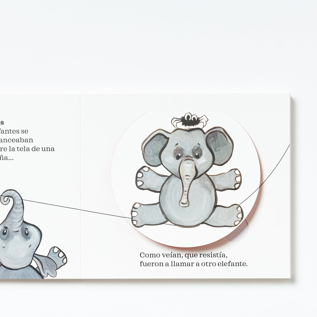 Little Elephants / Elefantitos