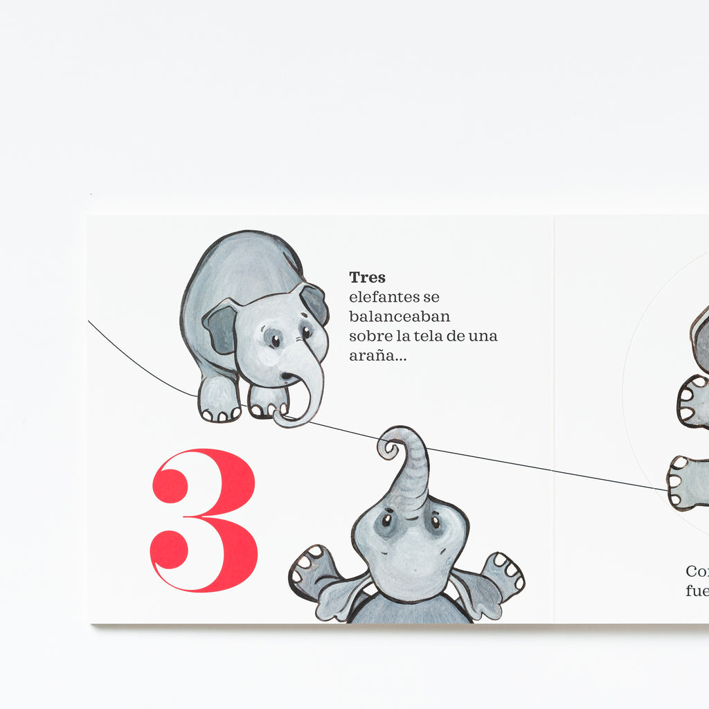 Little Elephants / Elefantitos