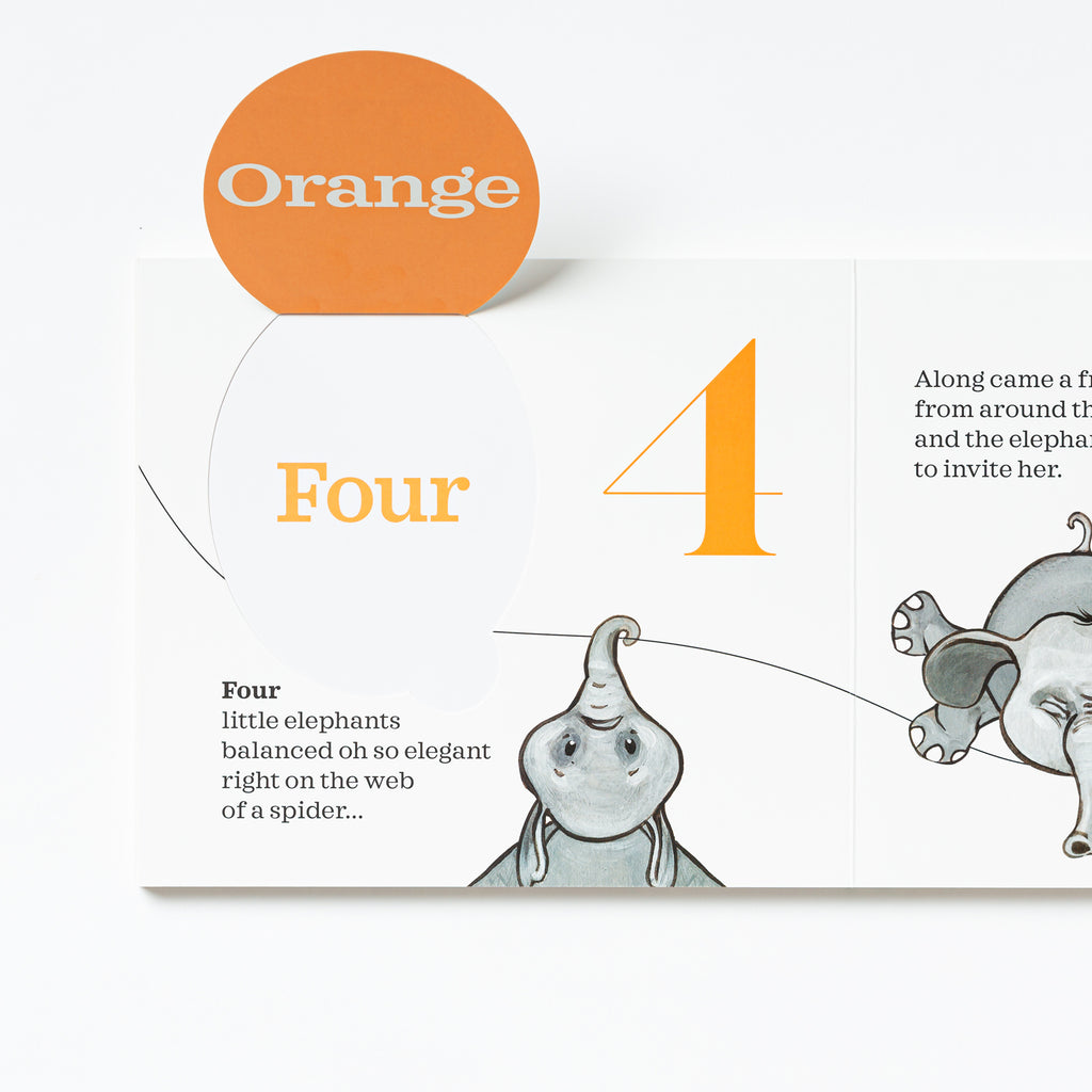 Little Elephants / Elefantitos