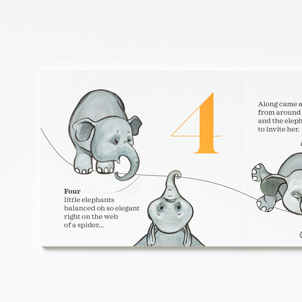 Little Elephants / Elefantitos