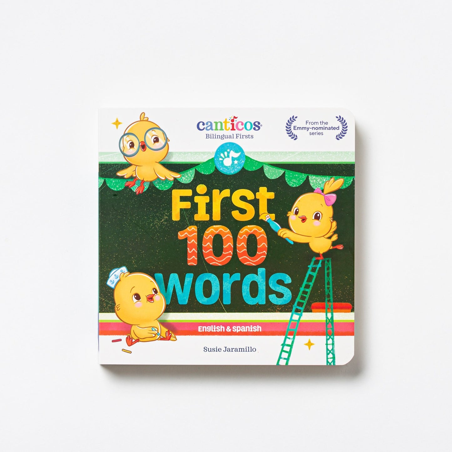 First 100 Words / Primeras 100 Palabras