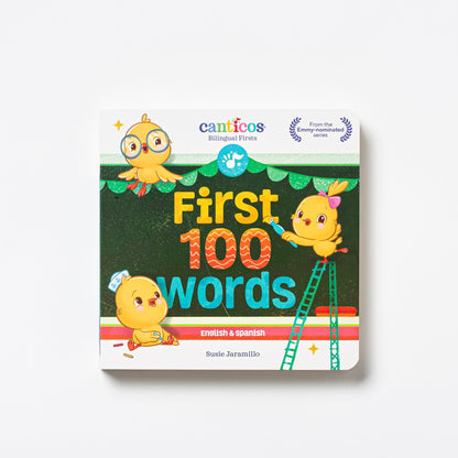 First 100 Words / Primeras 100 Palabras
