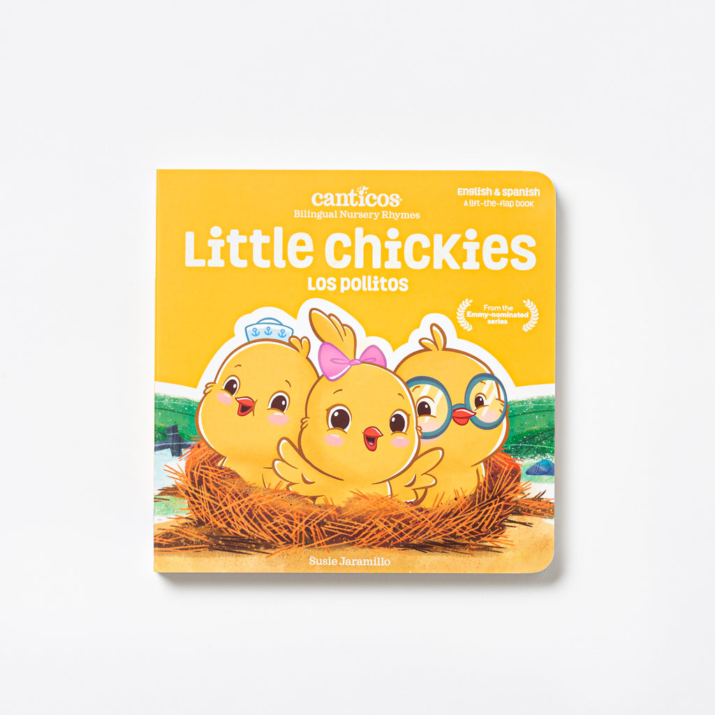 Bilingual Nursery Rhymes Collection Bundle - Little Books