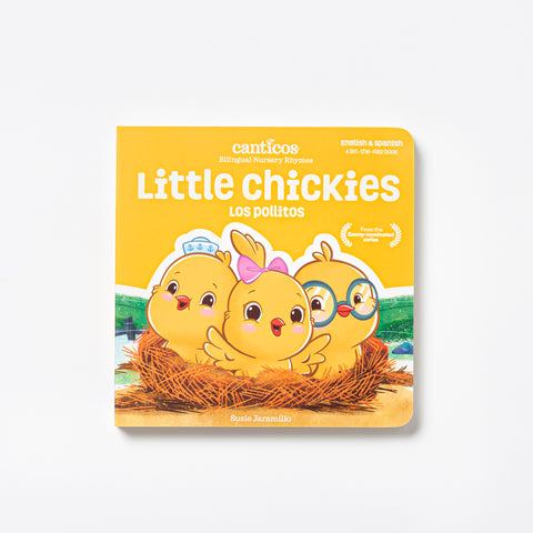 Little Chickies / Los Pollitos