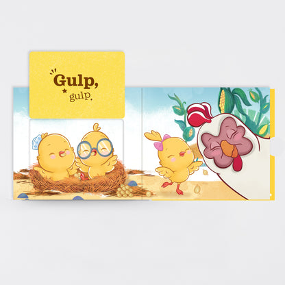 nursery rhymes little books lift the flap