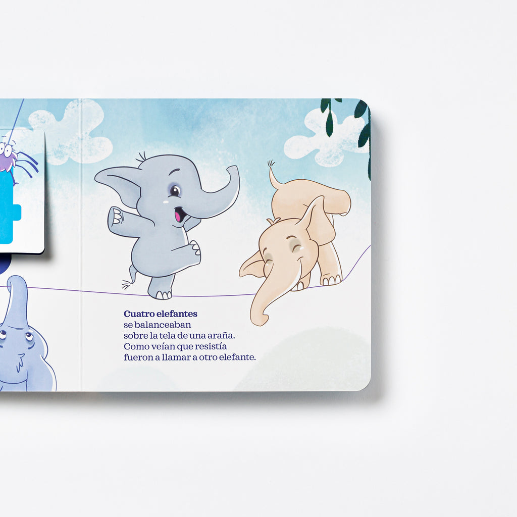 Bilingual Nursery Rhymes Collection Bundle - Little Books