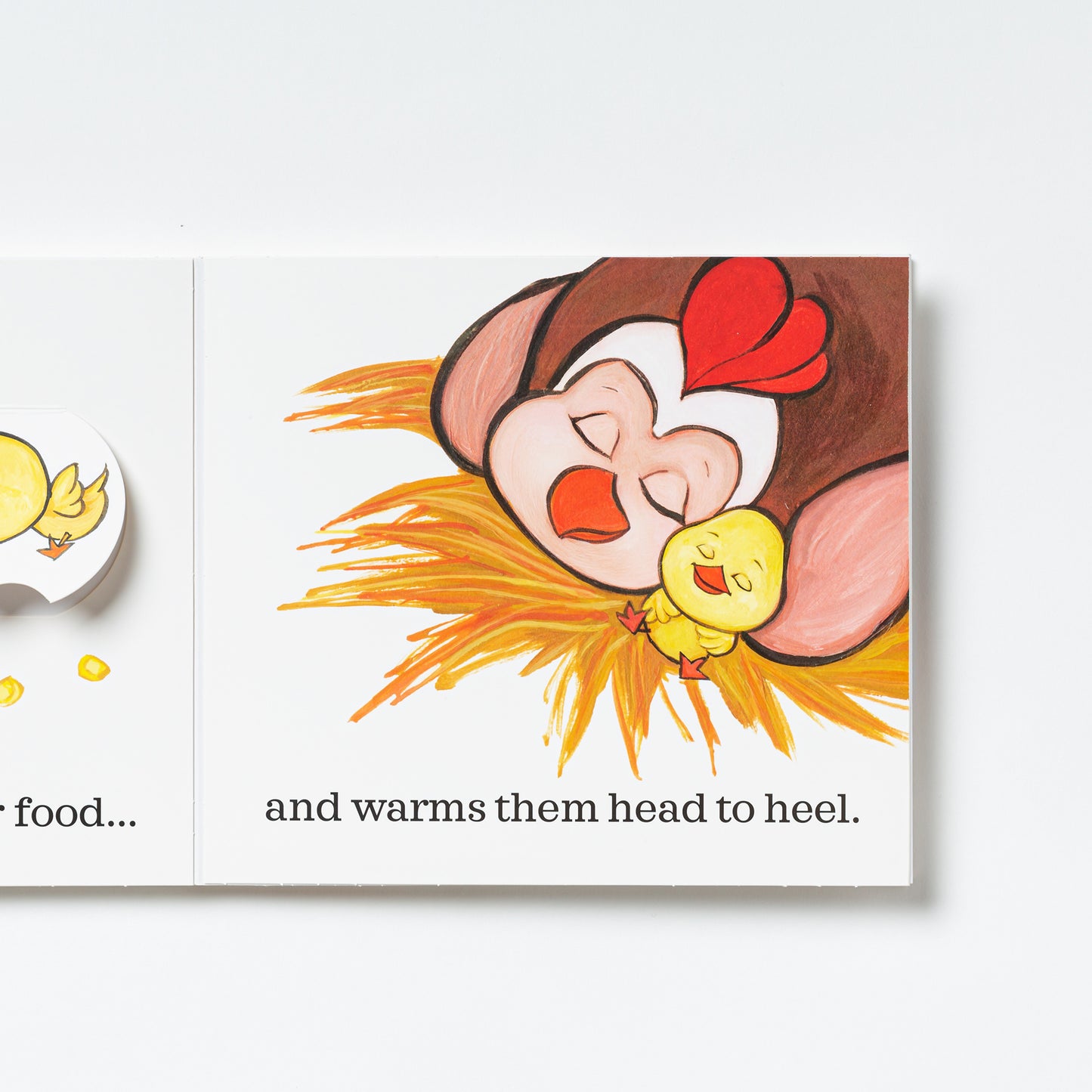 Little Chickies / Los Pollitos