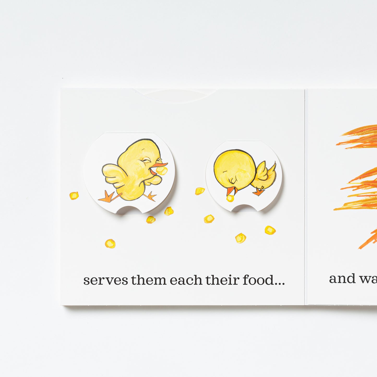 Little Chickies / Los Pollitos