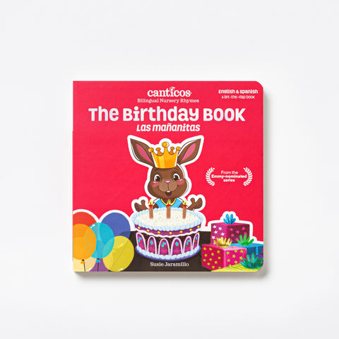 The Birthday Book / Las Mañanitas