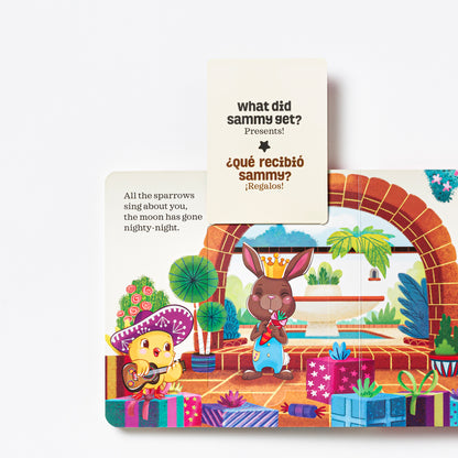 The Birthday Book / Las Mañanitas