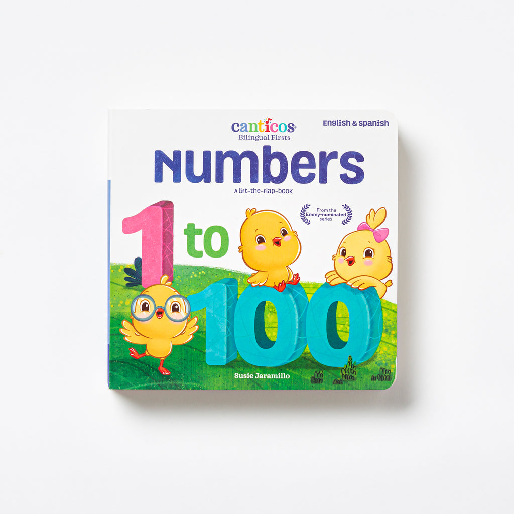 Numbers 1 to 100