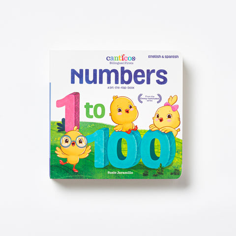 Numbers 1 to 100