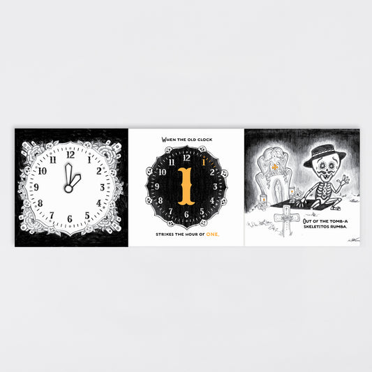 Skeletitos: Make Every Moment Count